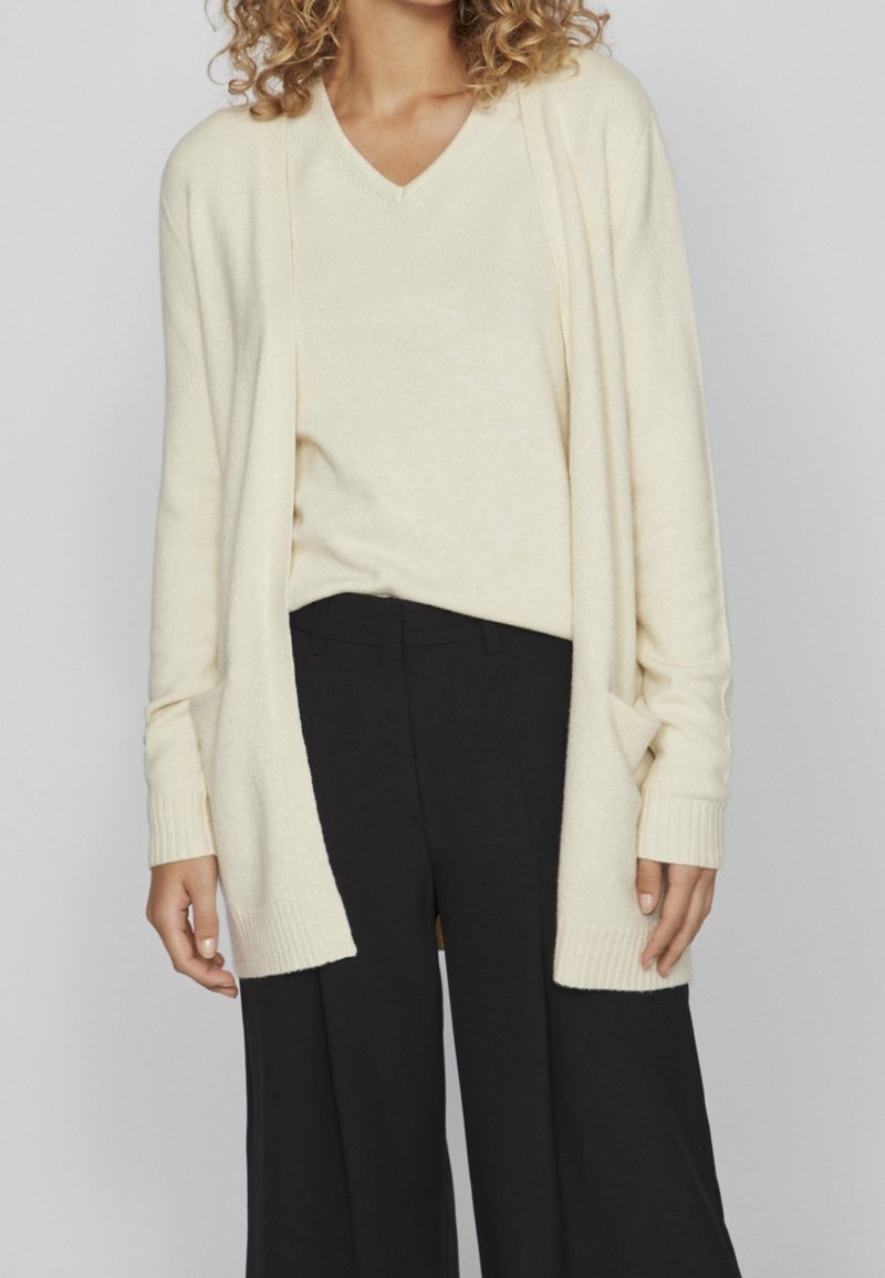 VILA Kofta - beige