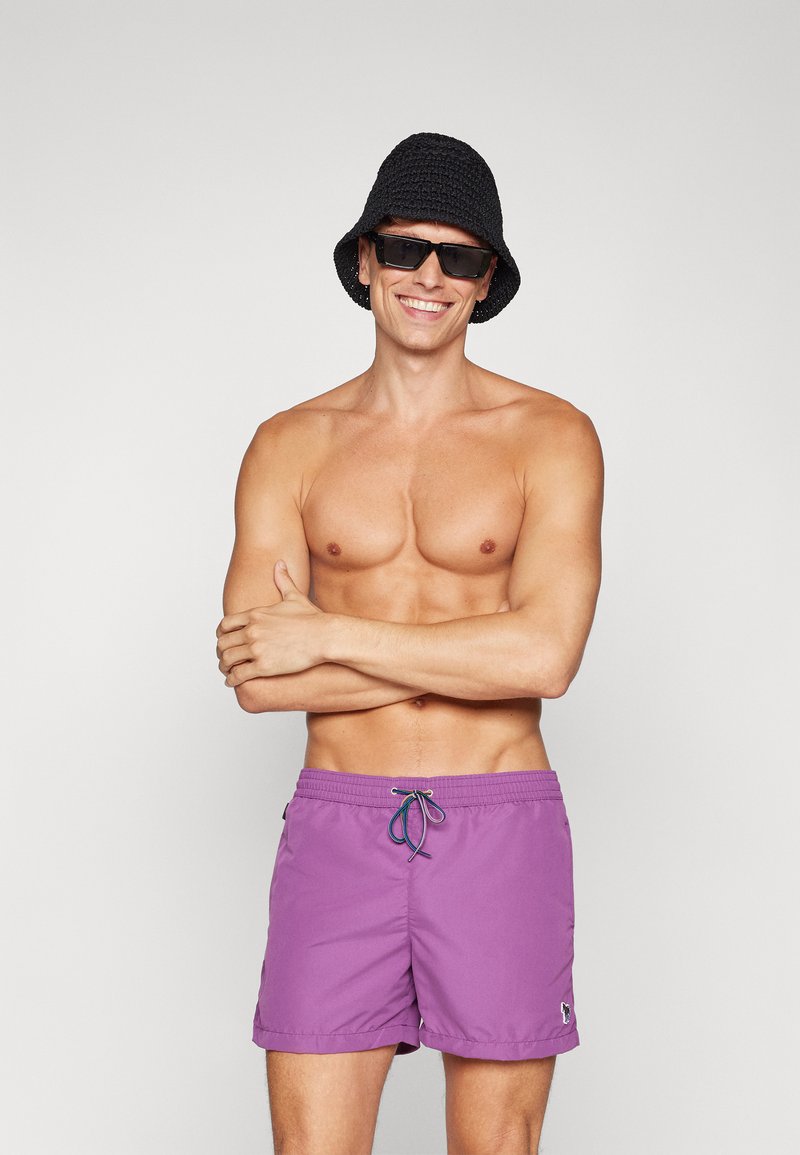Paul Smith Short de bain - purple