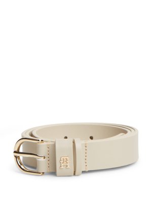 Tommy Hilfiger, ESSENTIAL EFFORTLESS - Bælter - beige