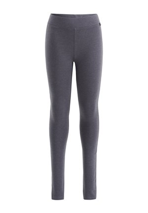 WE Fashion Leggings - Hosen - dark grey