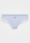 FLAG THONG - Tange - sweet blue