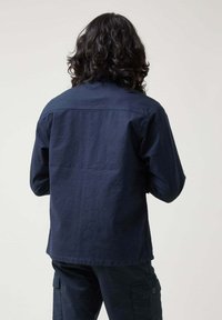 ALTONADOCK Chaqueta fina - azul marino