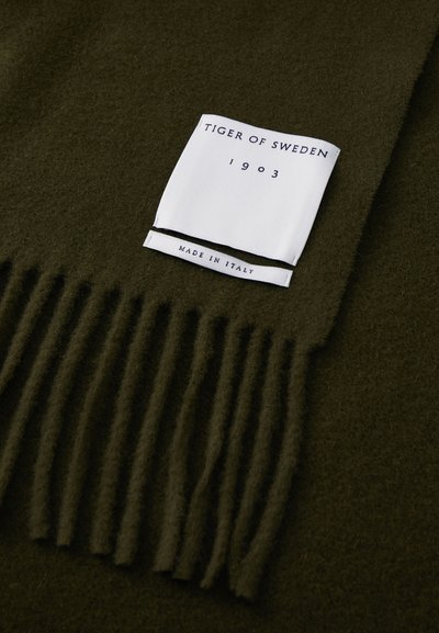 Tiger of Sweden SYLAN UNISEX - Sall - october sage