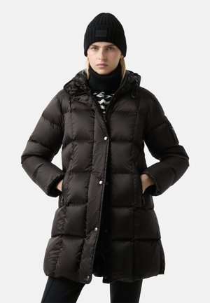 FANJA - Donsjas - schwarz