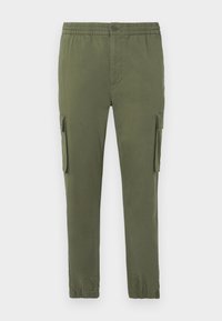 Pantalones cargo - fatigue