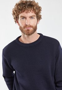 Armor lux CAMARET  - Pullover - rich navy