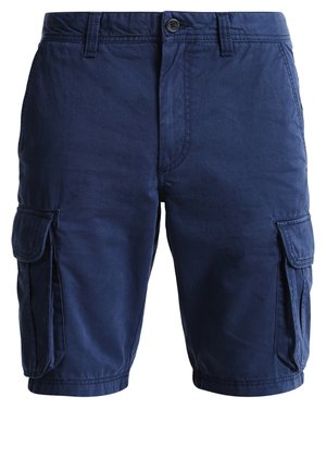 Pier One by Zalando Shorts - dark blue