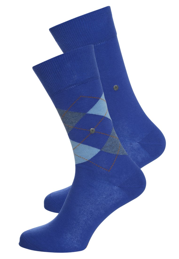 Burlington 2-PACK - Calcetines - deep blue