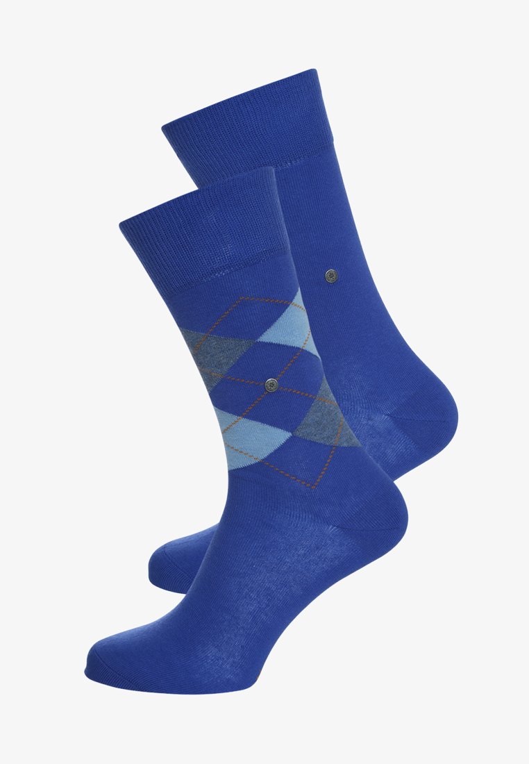 Burlington 2-PACK - Calcetines - deep blue