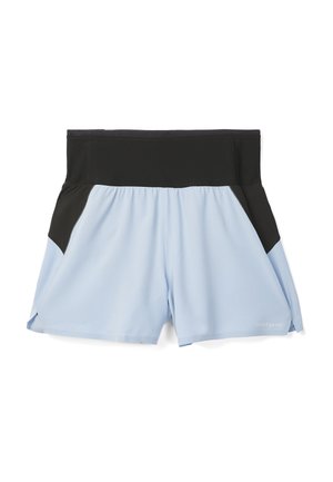 NNormal, Kurze Sporthose - mittelblau