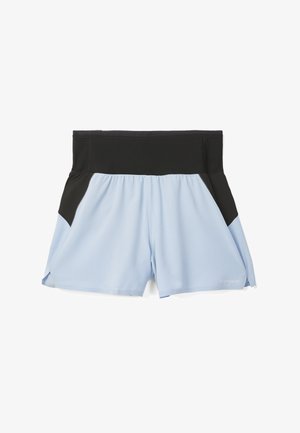NNormal, Kurze Sporthose - mittelblau