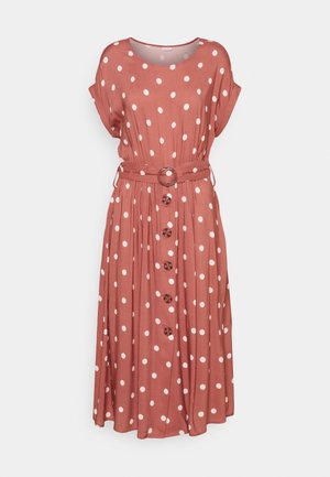 Freizeitkleid - red