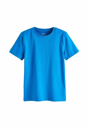 SHORT SLEEVE - Camiseta básica - blue