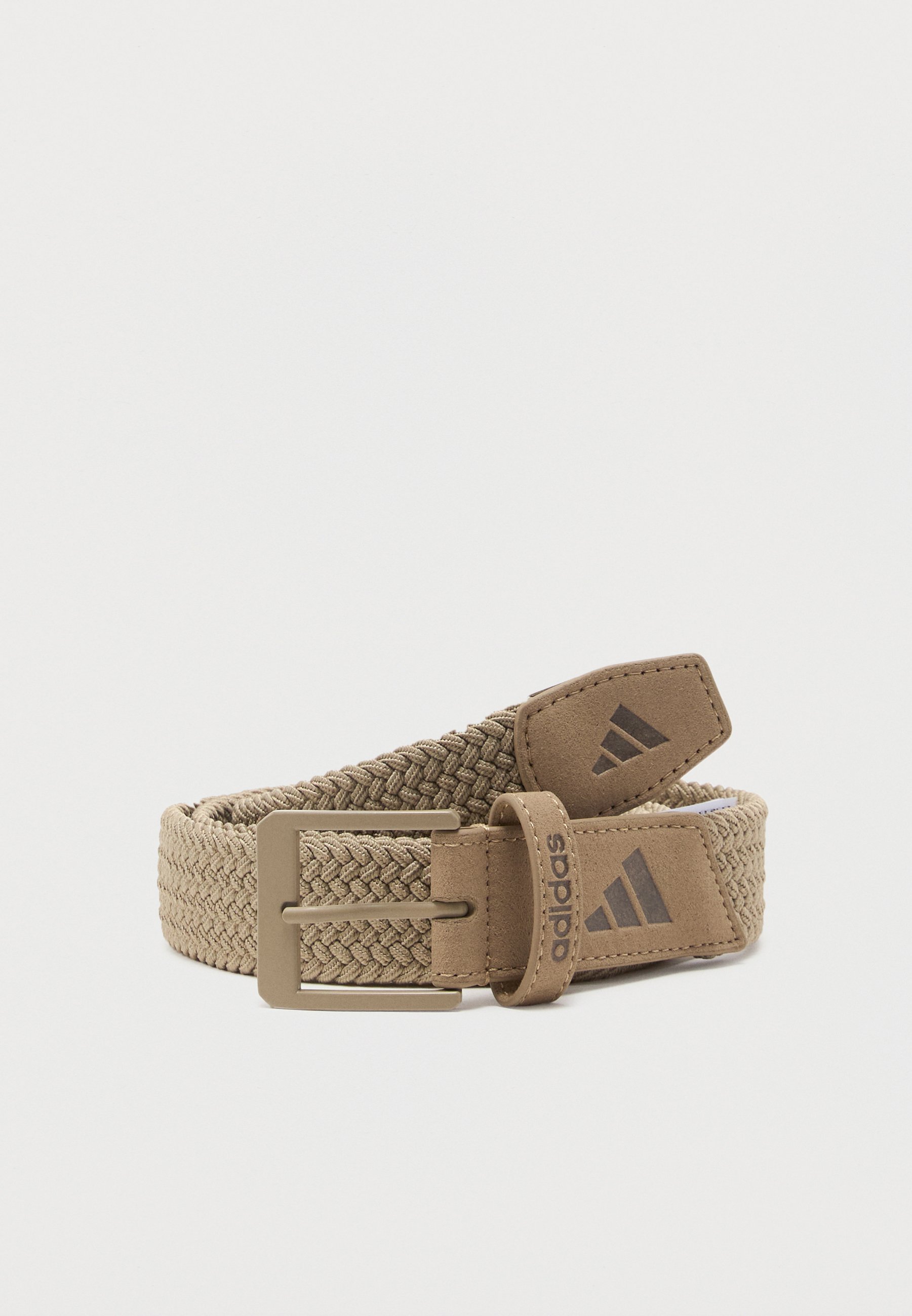 今期完売品 amomento Pleated Belt, Beige adidas Golf BRAID BELT - Belt - camel - Zalando.ie