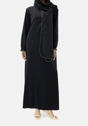 Maxi-jurk - black