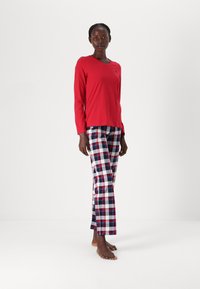 Schiesser SET - Pyjama - rot