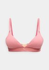 WOMEN TRIANGLE BRALETTE - Soutien-gorge triangle - dusty pink