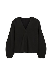 VIJUICE LOOSE - Casaco de verão - black