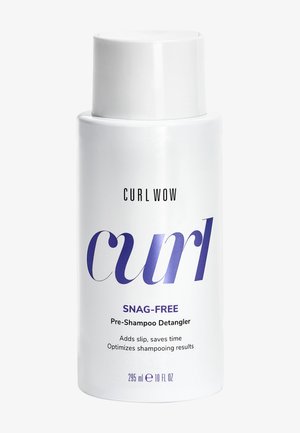 CW - CURL WOW SNAG FREE PRE SHAMPOO DETANGLER - Pielęgnacja włosów