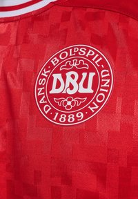 Hummel DBU 24 HOME - Langærmet T-shirt - tango red