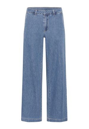 My Essential Wardrobe SOFFI WIDE - Loose Jeans - medium blue wash