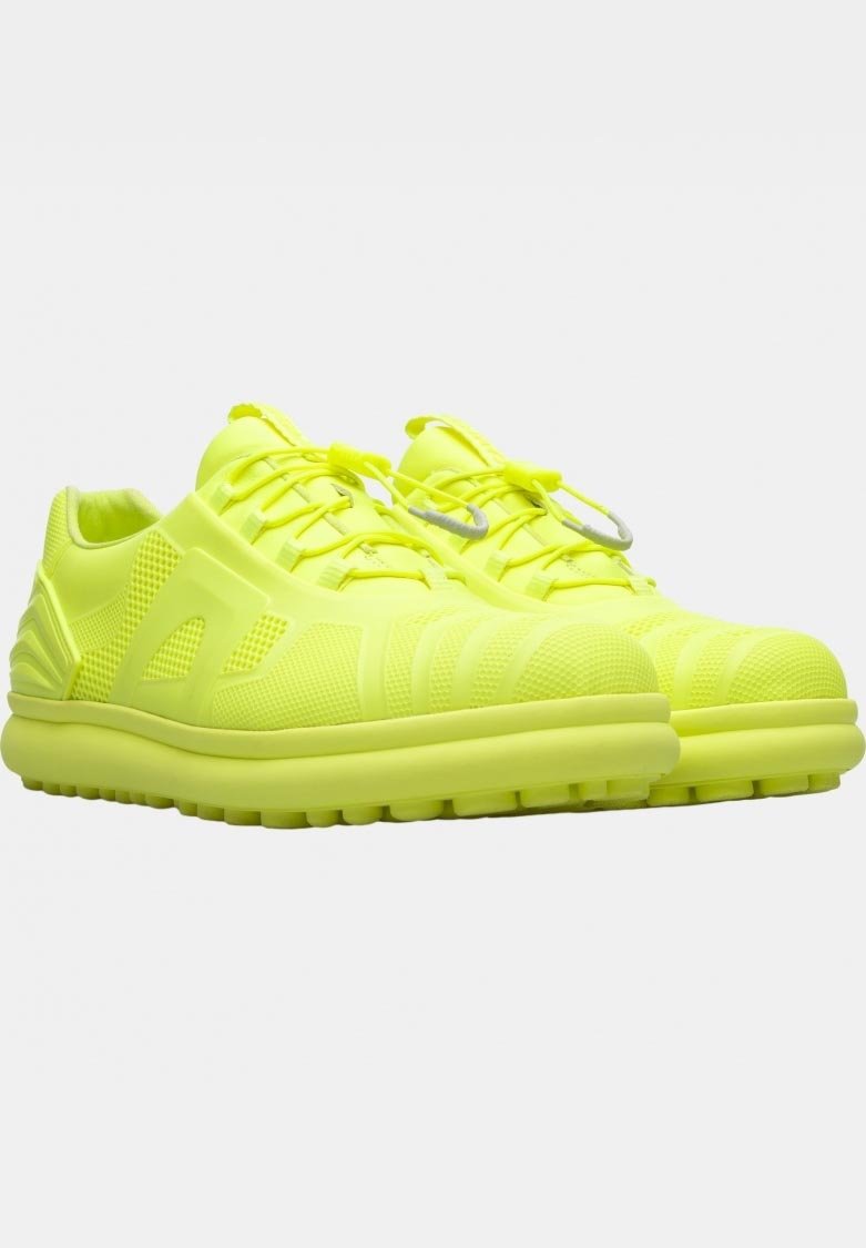 Camper Camper Pelotas Protect K100507 010 Baskets Homme 39 Trainers Gelb Zalando De
