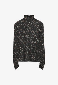 Unausgewählt, black red