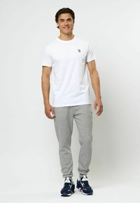 U.S. Polo Assn. BERTIL 5-PACK - Basic póló - bright white x 5