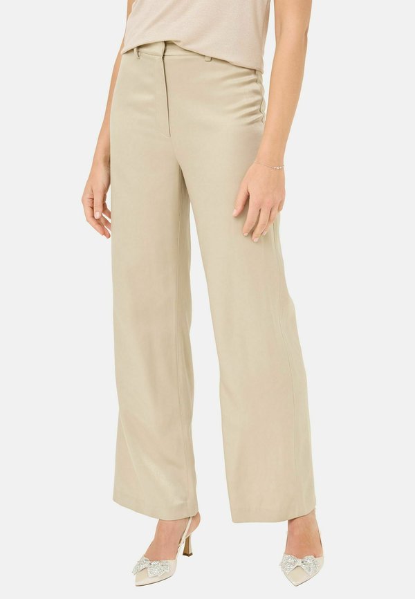 Stoffhose - agate gray