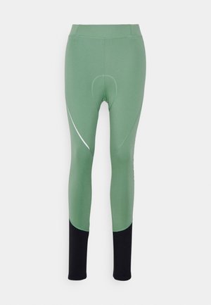 ONLY Play ONPBIKE THERMO FULL COLOUR - Legíny - basil