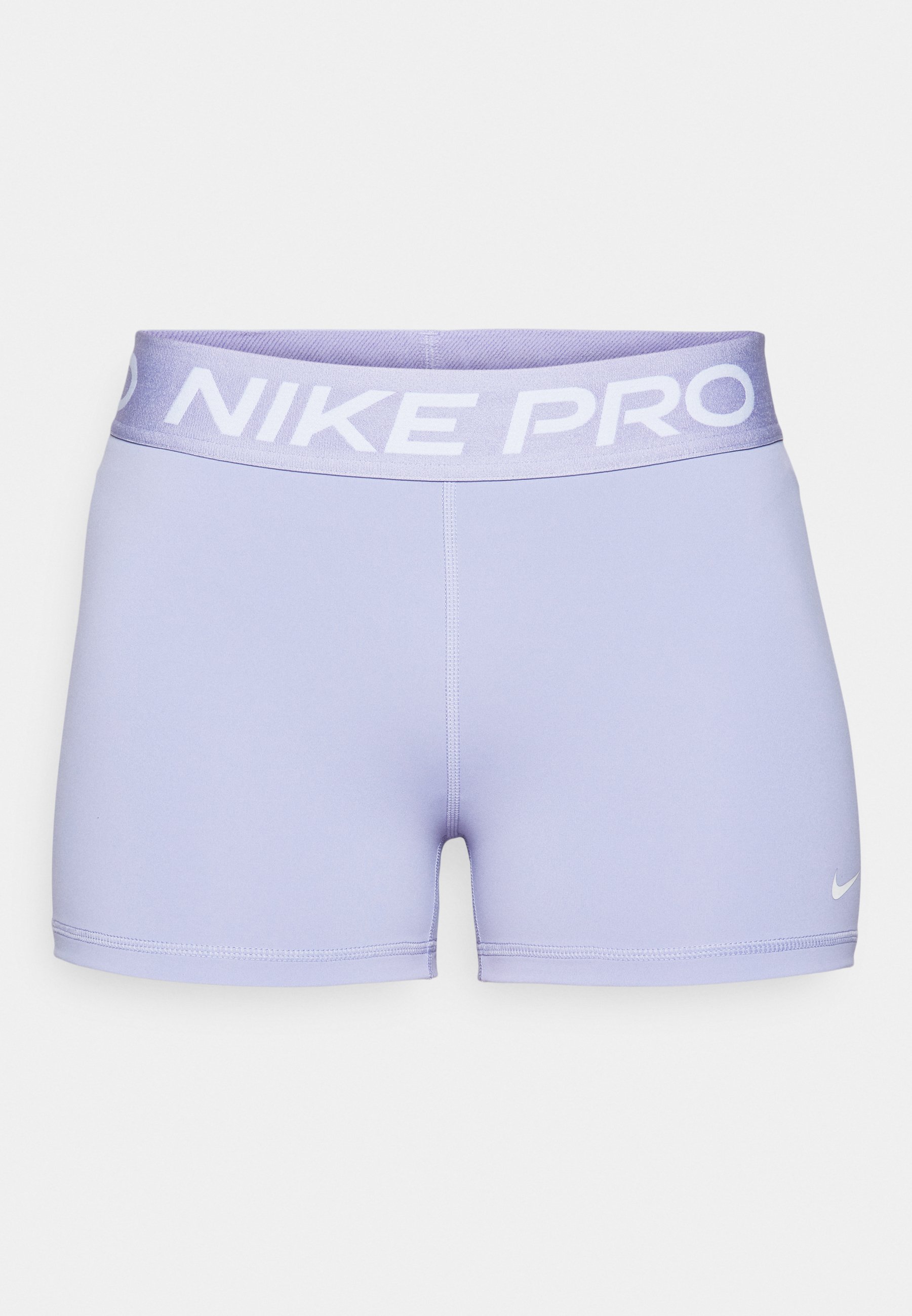 nike pro shorts lilac