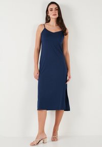 LELA REGULAR FIT - Koktel haljina / svečana haljina - dark blue