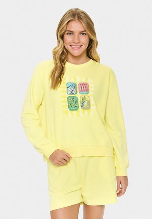 LOLENASZ - Sweatshirt - elfin yellow