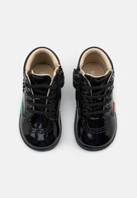 Kickers KICKBILLISTA - Stivaletti stringati - noir