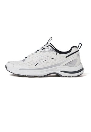 WITH DETAIL - Sneakers laag - white