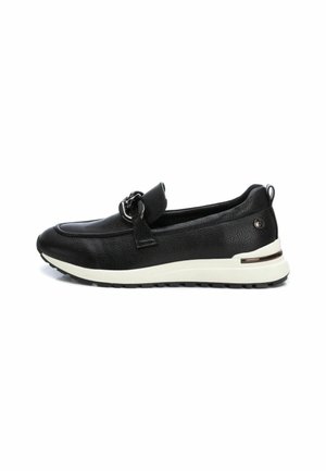 Zapatos sin cordones - black