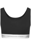 Bustier - black