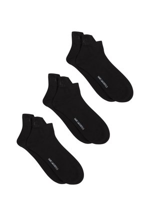 KAMEO (PACK OF 3) - Socken - black