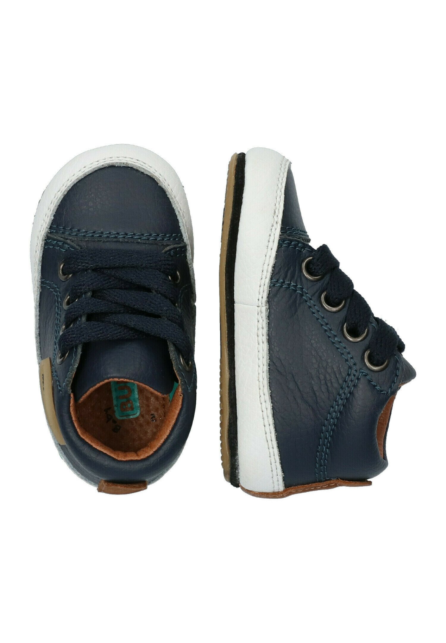 Bunnies Sneakers hoog - blauw/Blauw - Zalando.nl