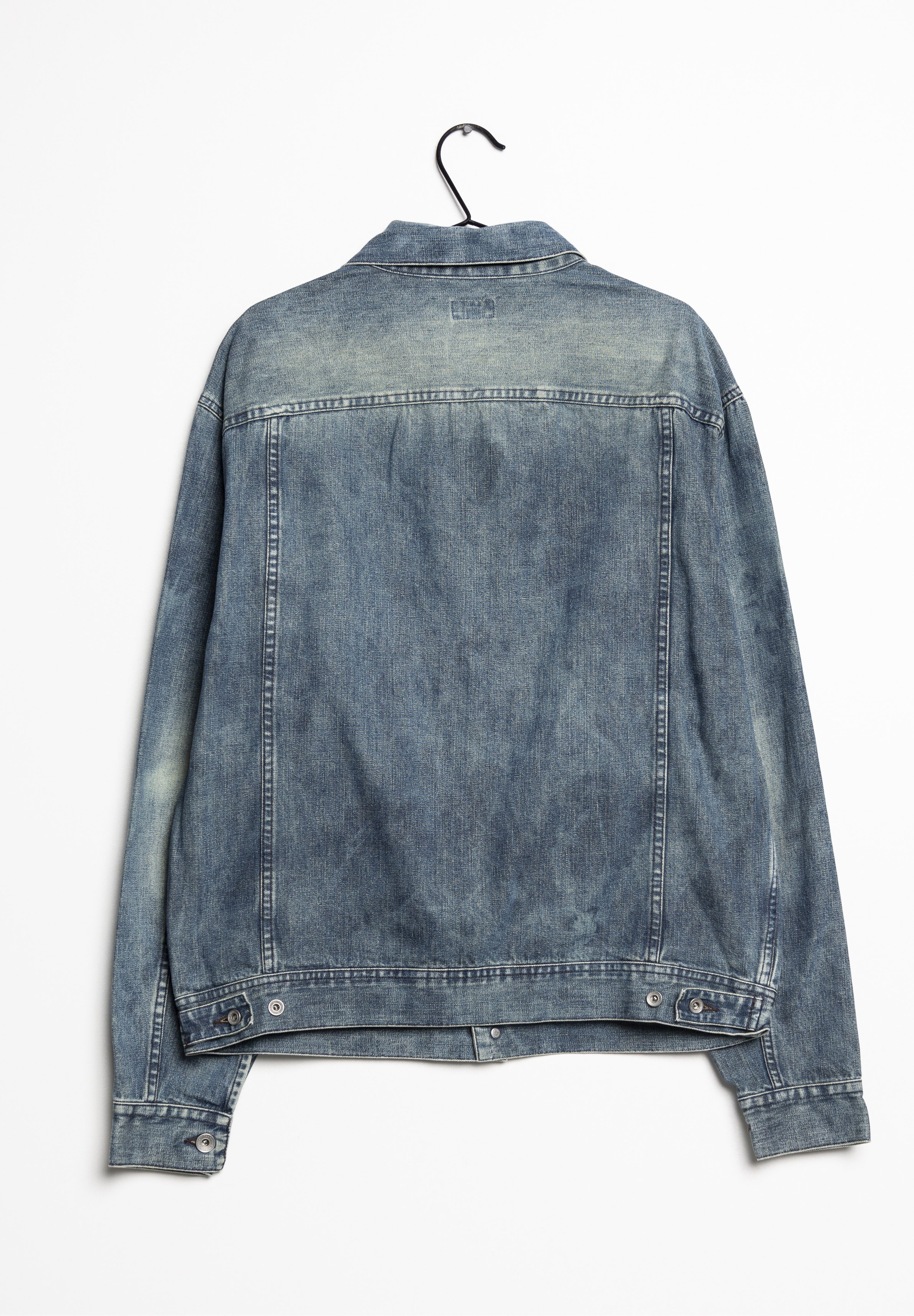 Paul Smith Rose Paint Denim Jacket ジャケット・アウター