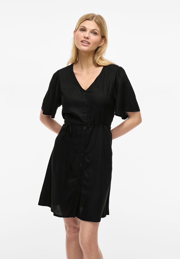 KURZARM - Blusenkleid