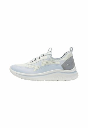 Trainers - lt blue