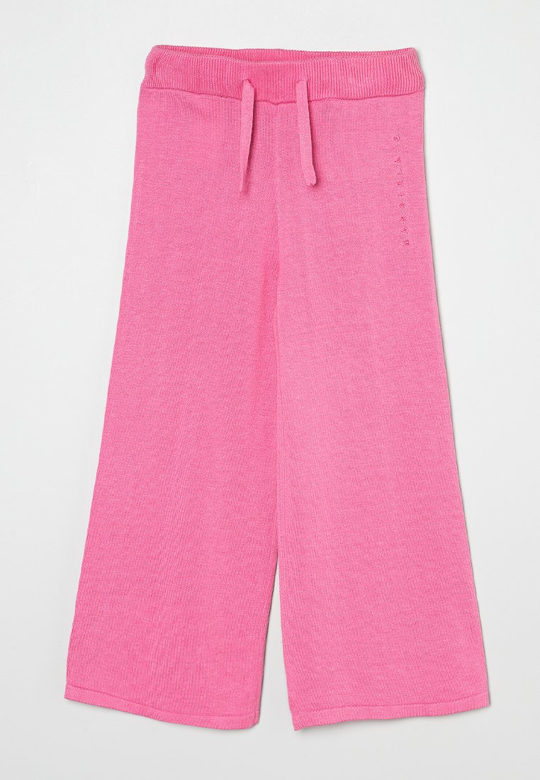 MM6 Maison Margiela Broek donkerroze