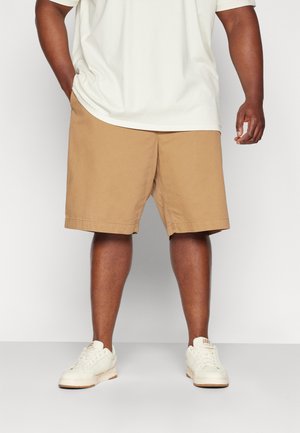 Polo Ralph Lauren Big & Tall FLAT FRONT - Kratke hlače - sandsurf