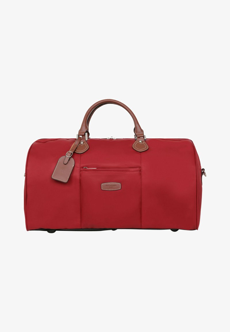 Hexagona DIVERSITÉ - Sac de voyage - rouge