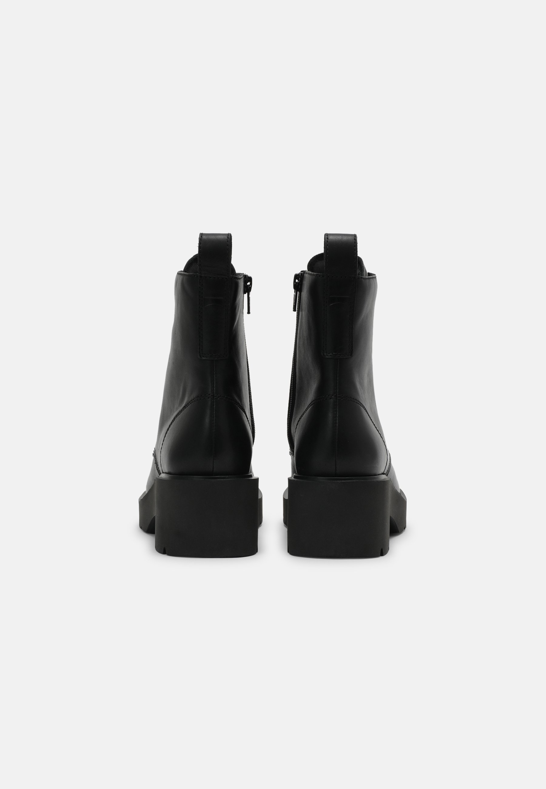 Botines Camper Milah 001 7 Negro — ZAMORAshop
