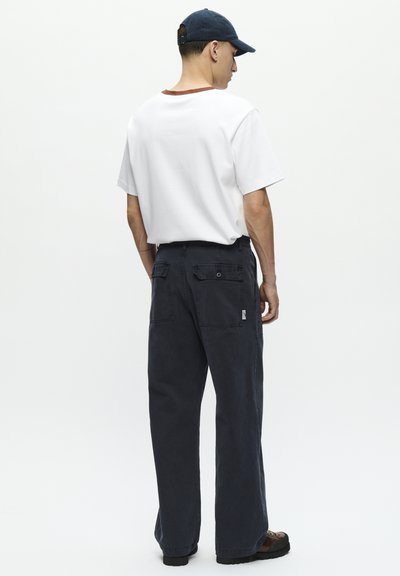 WOOD WOOD WWHEINO - Pantalon classique - salute