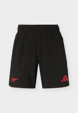 adidas Performance, ARSENAL FC TIRO TRAVEL SHORTS - Klubové oblečenie - black