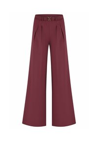 Niet geselecteerd, bordeaux