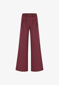 Niet geselecteerd, bordeaux